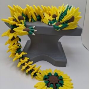 Sunflower Dragon